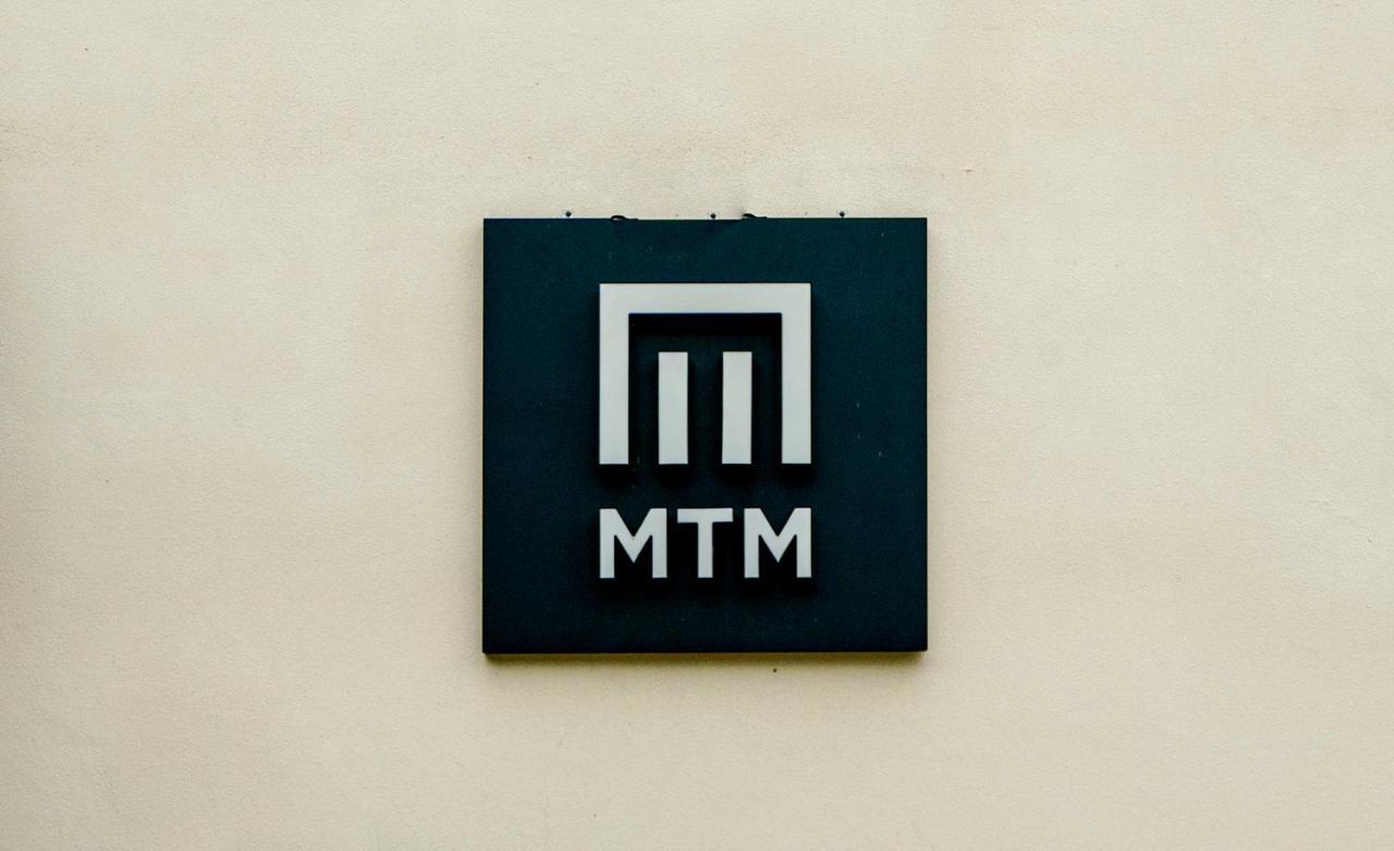 Mtm Family Hotel Gyeongju Exterior foto